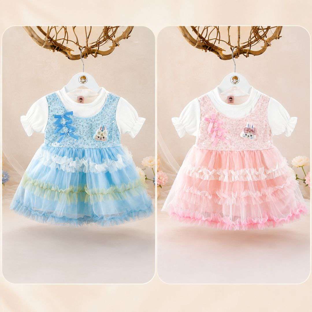 Magical Bunny Sequins Party